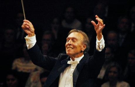 E' morto Claudio Abbado, una vita in musica