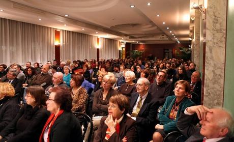 La serata con GIANRICO CAROFIGLIO