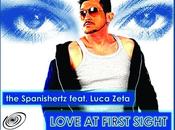 Spanishertz feat. Luca Zeta Love First Sight (Looper Records)