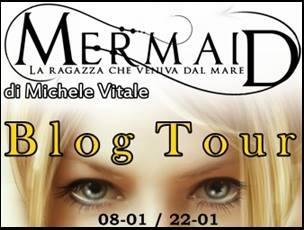 Mermaid Blogtour - Sesta Tappa: Intervista a Michele Vitale http://vitalemichele.wix.com/home