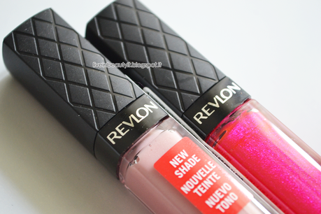 Revlon, Colorbust Lip Gloss - Review and swatches