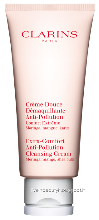 Clarins, Crème Douce Démaquillante Anti-Pollution - Preview