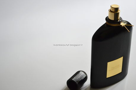 Tom Ford, Black Orchid Fragrance - Review