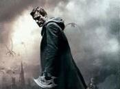 Frankenstein: primo piano nuovo film Aaron Eckhard