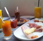 Brunch U-Chiado di Lisbona