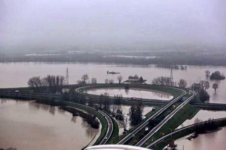 ALLUVIONE!!! DA TERREMOTATA AD ALLUVIONATA!!!!