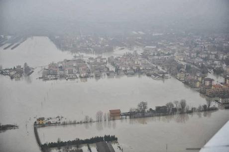 ALLUVIONE!!! DA TERREMOTATA AD ALLUVIONATA!!!!