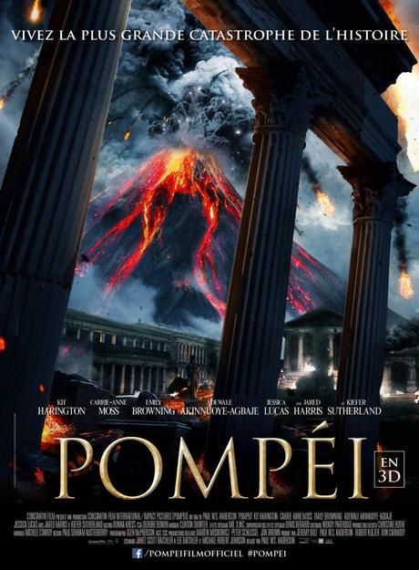 pompeii poster