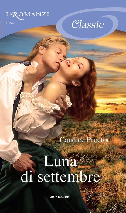 Lovers Corner’s #24 Luna di Settembre di Candice Proctor