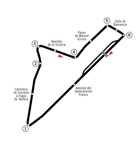 Gran Premio Di Spagna