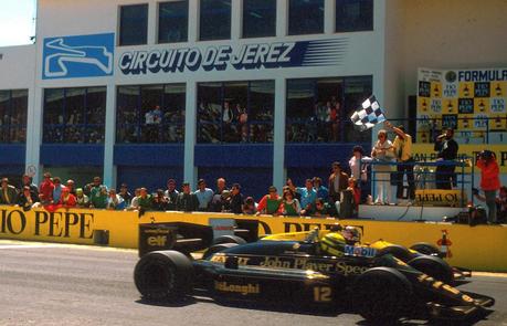 Circuito di Jerez de la Frontera