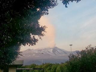 “Etna, montagna di fuoco. Parco, comunità, sport e natura”, dal 27 febbraio al 3 marzo 2014