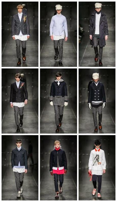 Andrea Pompilio _ fall/winter 2014/2014