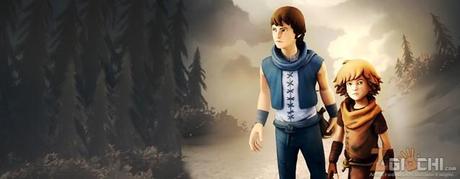 Brothers: A Tale of Two Sons gratis per gli utenti PS Plus americani