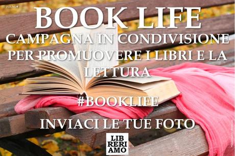 Promuoviamo la lettura con BOOKLIFE!!!