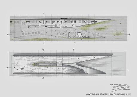 Padiglione austriaco Expo2015