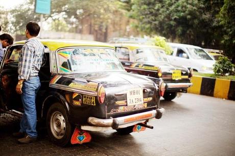 Mumbai, India (foto by Camille Léa Pearson )