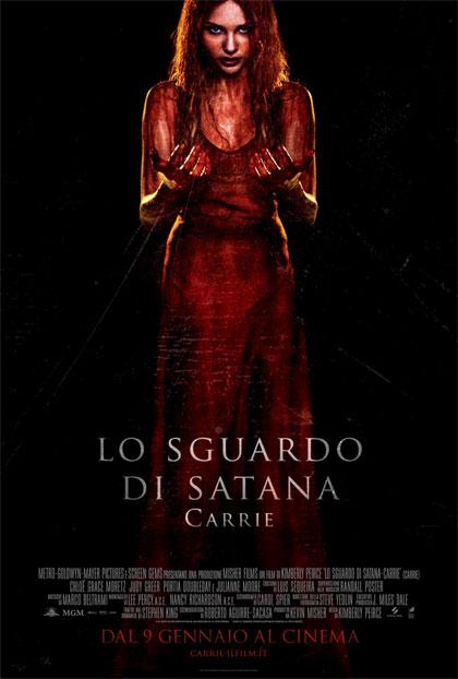 Lo sguardo di Satana-Carrie