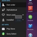 32 315x560 150x150 Sony Xperia Z2 Sirius: ampia galleria dedicata alla UI e relative novità news  Xperia Z2 Xperia Sirius Xperia D6503 Sirius 