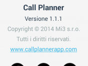 Call Planner: come pianificare chiamate smartphone Android