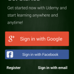 Screenshot 2014 01 20 17 25 13 150x150 Udemy: corsi on demand su smartphone e tablet Android applicazioni  play store google play store 