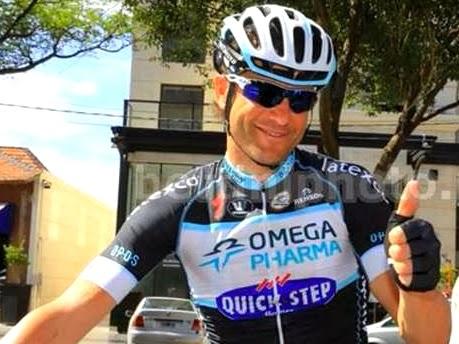 Petacchi costretto al ritiro dal Tour de San Luis, ecco perchè