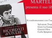 Claudio Martelli presenta “Ricordati vivere” Circolo Lettori