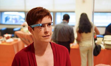 I Google Glass sono una delle maggiori invenzioni dopo la nascita dei cellulari.