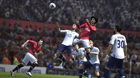 Classifiche italiane: FIFA 14 torna in testa