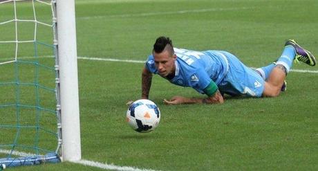 Napoli, attento: il Psg va all’attacco per Hamsik!