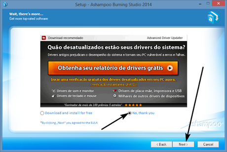 2 Ashampoo Burning Studio 2014 Gratis: Ottimo programma per masterizzare CD, DVD e Blu ray in modo facile e veloce [Windows App]