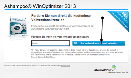 1 Ashampoo WinOptimizer 2013 gratis: Ecco il miglior programma per velocizzare Windows