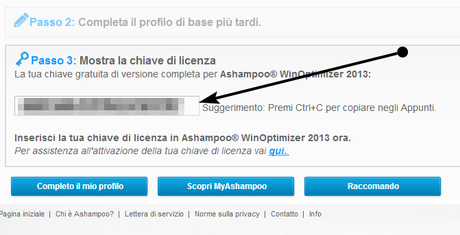 17 Ashampoo WinOptimizer 2013 gratis: Ecco il miglior programma per velocizzare Windows