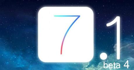 kc2g iOS 7.1 beta 4 rilasciato... Occhio al Jailbreak!