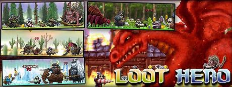 LootHeroClick Loot Hero   che il massacro infinito abbia inizio sui vostri Android!!!!