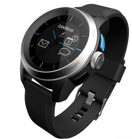 Screenshot 2014 01 20 18.18.48 476x500 COOKOO Watch: un orologio con connessione Bluetooth 4.0 dalle grandi prestazioni  La recensione di iBennyNews  (Video)