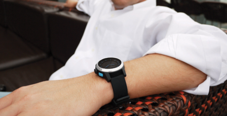 Screenshot 2014 01 20 18.19.41 600x308 COOKOO Watch: un orologio con connessione Bluetooth 4.0 dalle grandi prestazioni  La recensione di iBennyNews  (Video)