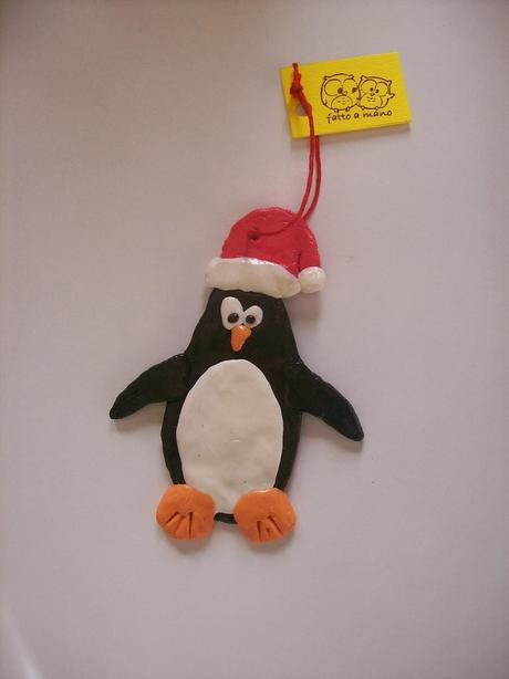 Pinguini di Natale