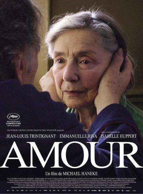 “Amour” di Michael Haneke: il disperato e straziante epilogo di una bellissima storia d’amore.