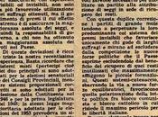 «... radicali hanno convinto Sturzo Salvemini...»