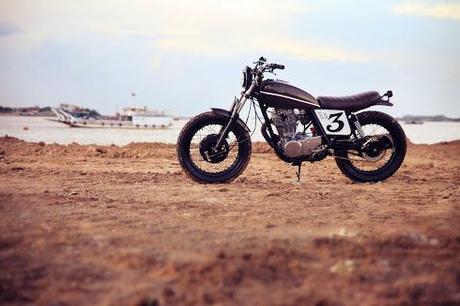 SR400 by Justin