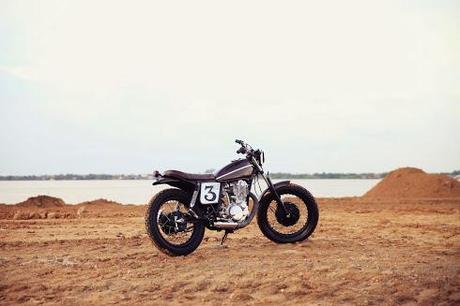 SR400 by Justin