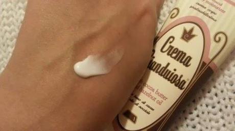 [Anteprima] Crema Gianduiosa Neve Cosmetics, le nostre prime impressioni!