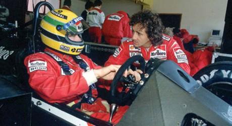 AYRTON SENNA