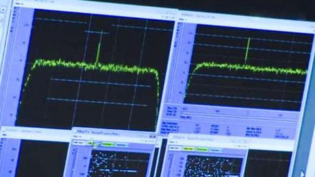 ESA Rosetta wake-up