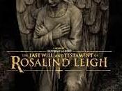 Recensione: "The Last Will Testament Rosalind Leigh"