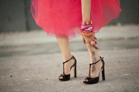 Smilingischic, fashion blog, Mi vesto di Danza, Dif2014, 