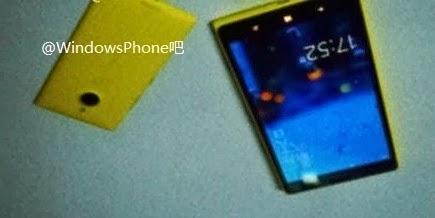 Un mini Nokia Lumia 1520? Lo dice un'indiscrezione cinese