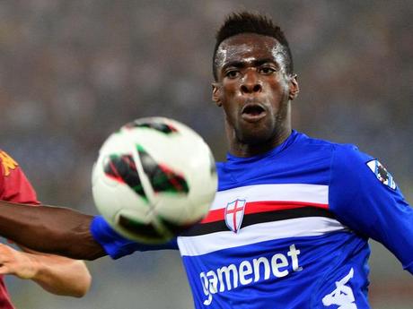 Sampdoria, il Tottenham vuole Obiang