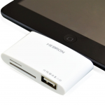 Come collegare al tuo iPad una pendrive o un hard disk esterno